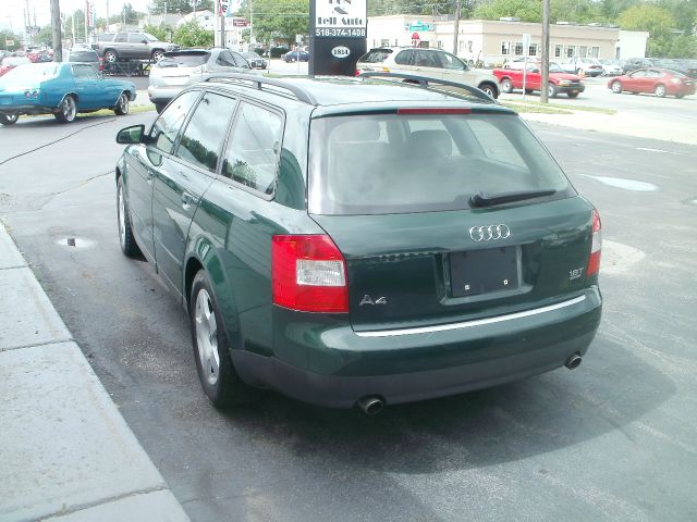 2002 Audi A4 Scion XB