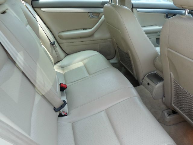 2002 Audi A4 Z71 Ext Cab