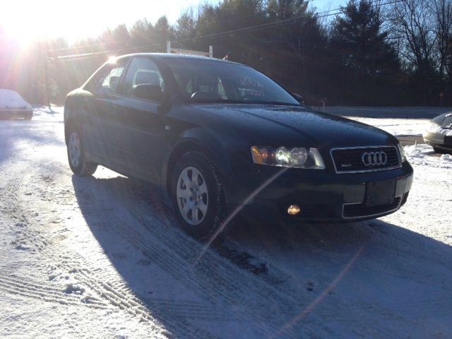 2002 Audi A4 Scion XB