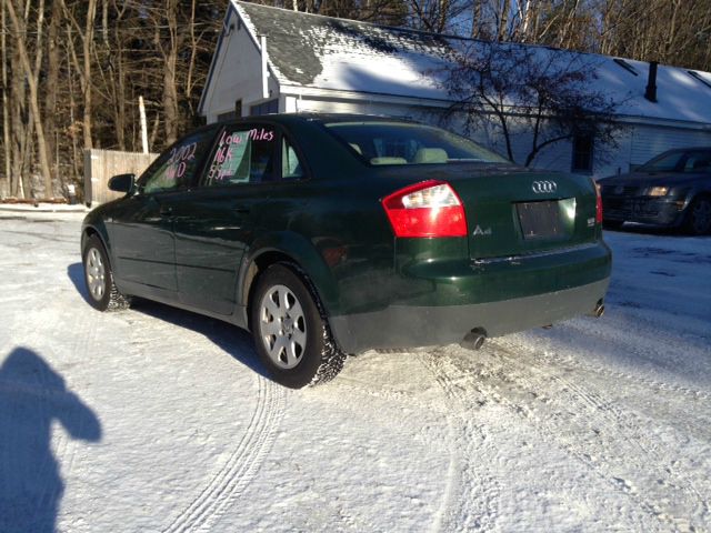 2002 Audi A4 Scion XB
