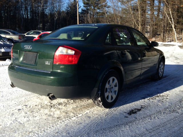 2002 Audi A4 Scion XB