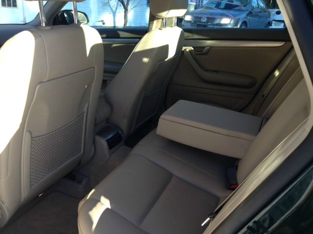 2002 Audi A4 Scion XB