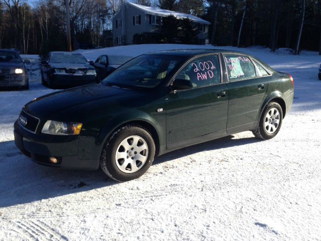 2002 Audi A4 Scion XB