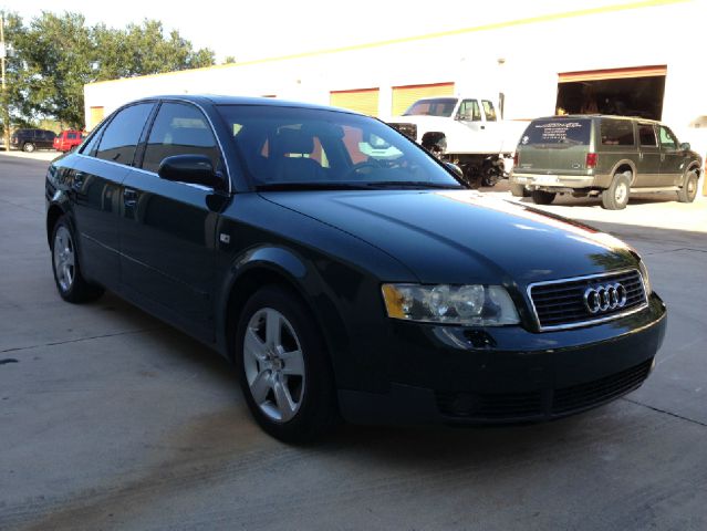 2002 Audi A4 CREW CAB 4X4 Lswow 1495
