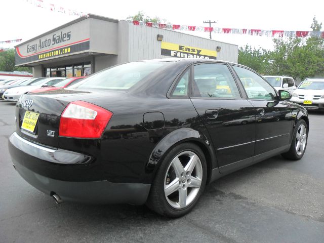 2002 Audi A4 EXT CAB