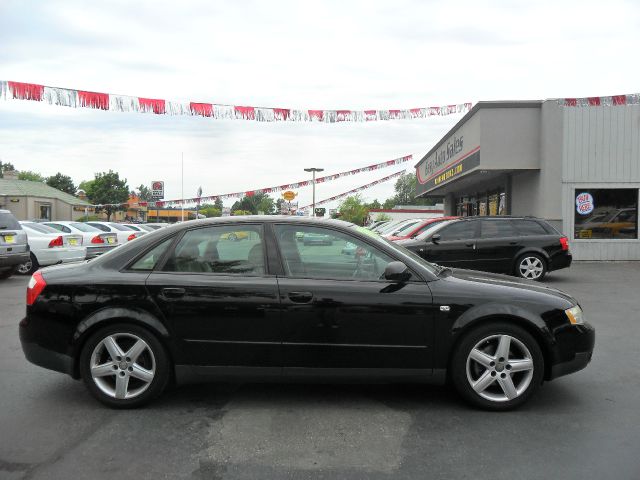 2002 Audi A4 EXT CAB