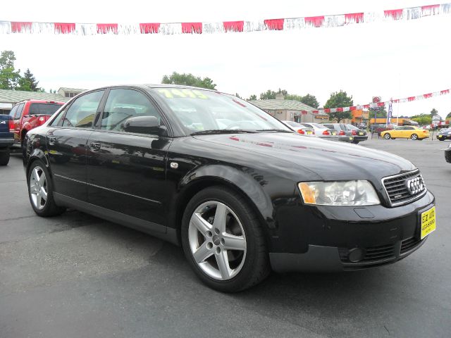 2002 Audi A4 EXT CAB