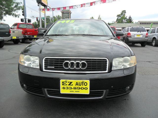 2002 Audi A4 EXT CAB