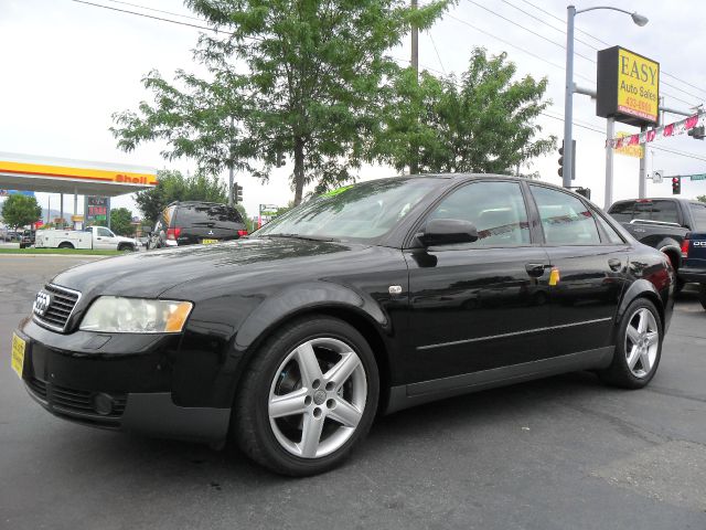 2002 Audi A4 EXT CAB
