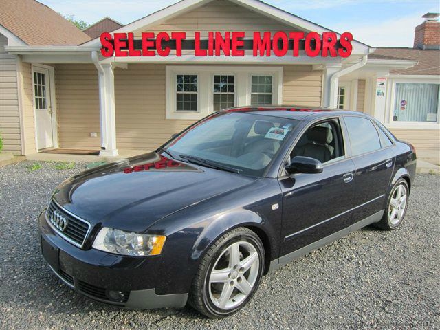 2002 Audi A4 Scion XB