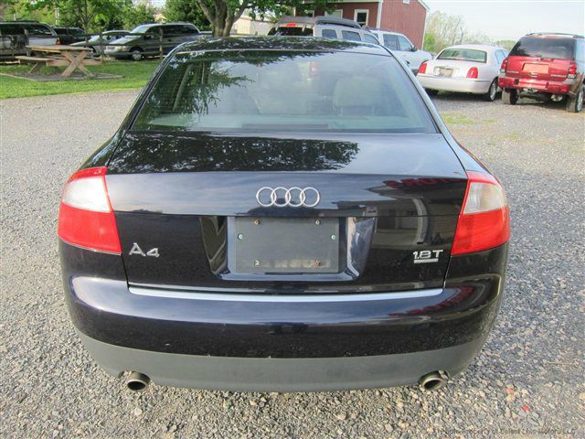 2002 Audi A4 Scion XB