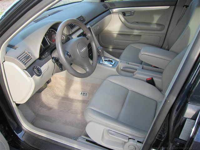 2002 Audi A4 Scion XB