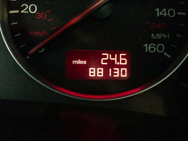 2002 Audi A4 Scion XB