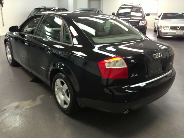 2002 Audi A4 Scion XB