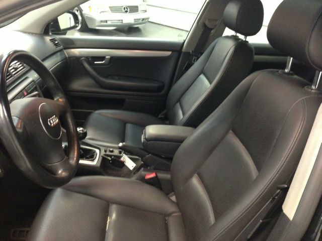 2002 Audi A4 Scion XB