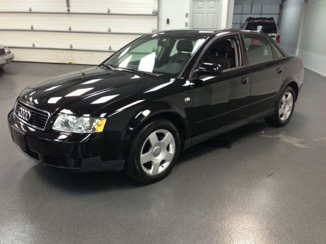 2002 Audi A4 Scion XB