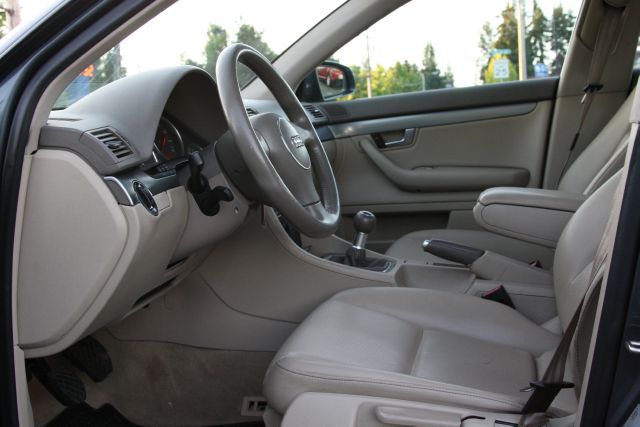 2002 Audi A4 EXT CAB