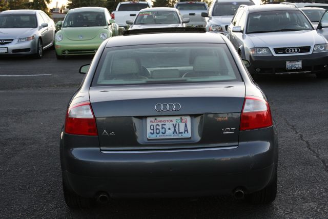 2002 Audi A4 EXT CAB