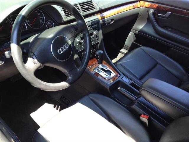 2002 Audi A4 Sport AUTO