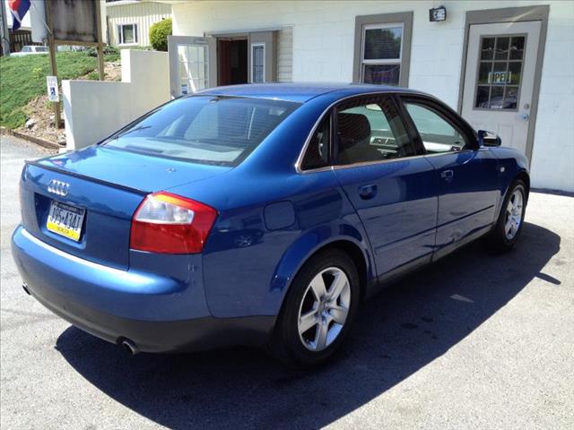 2002 Audi A4 Sport AUTO