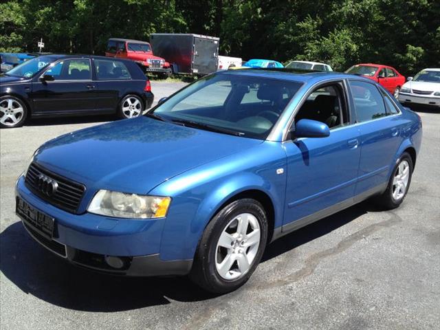 2002 Audi A4 Sport AUTO