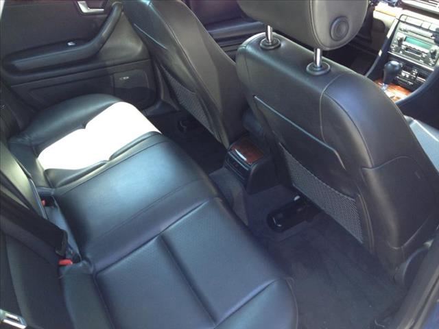 2002 Audi A4 Sport AUTO