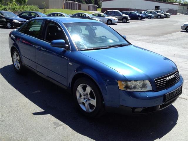2002 Audi A4 Sport AUTO