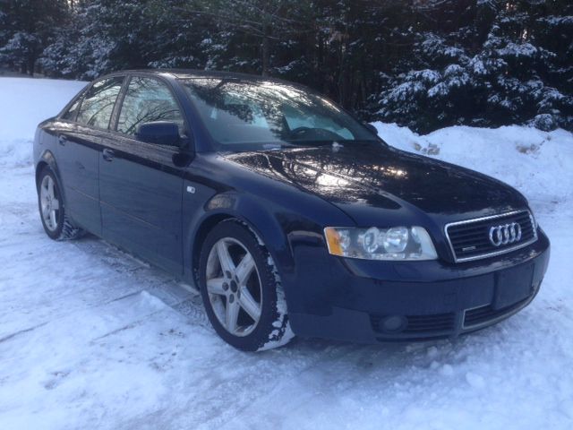 2002 Audi A4 Unknown