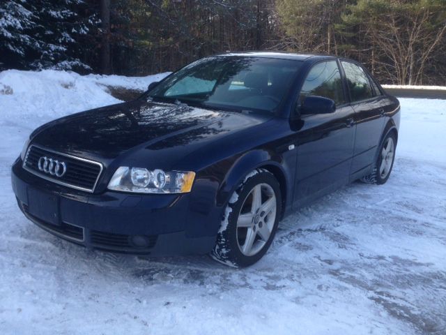 2002 Audi A4 Unknown