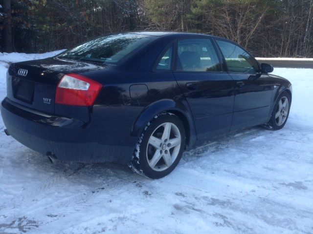 2002 Audi A4 Unknown