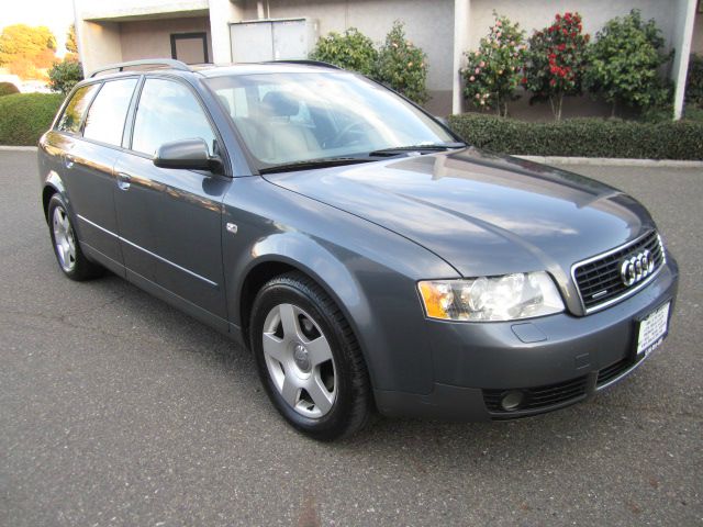 2002 Audi A4 Scion XB