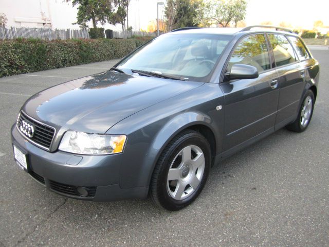 2002 Audi A4 Scion XB