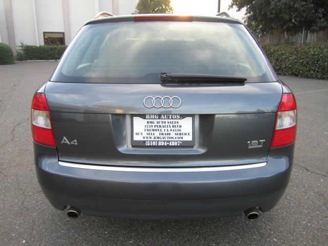 2002 Audi A4 Scion XB