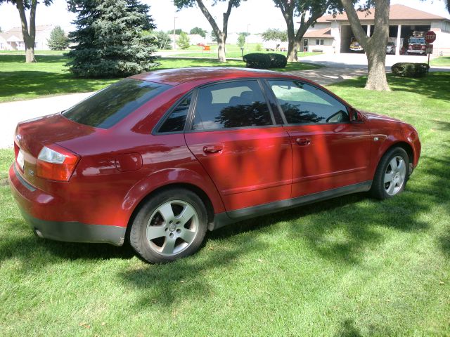 2002 Audi A4 Scion XB