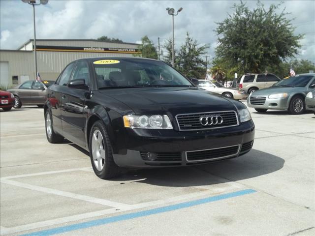 2002 Audi A4 Unknown