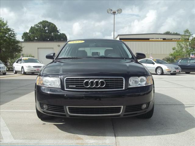2002 Audi A4 Unknown
