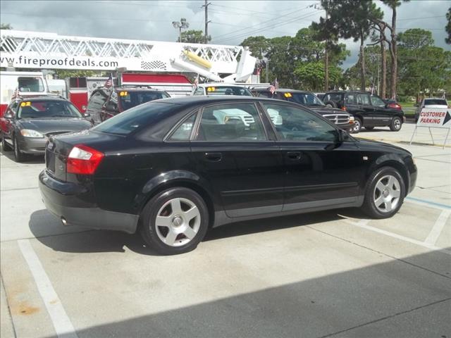 2002 Audi A4 Unknown