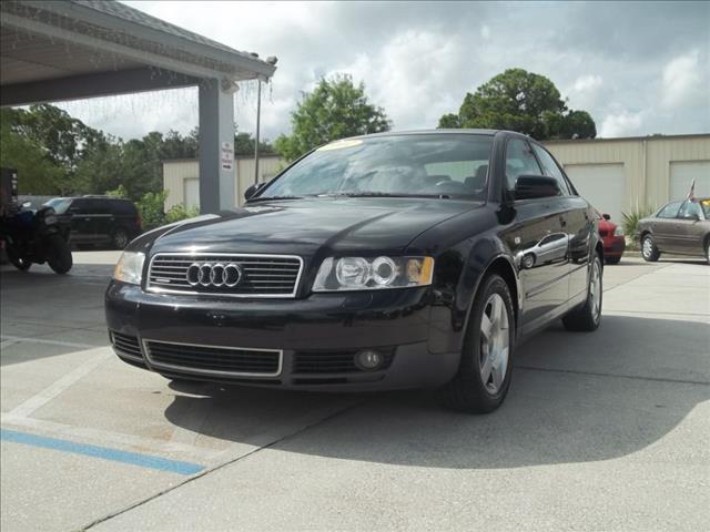 2002 Audi A4 Unknown