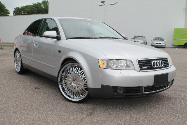 2002 Audi A4 CREW CAB 4X4 Lswow 1495