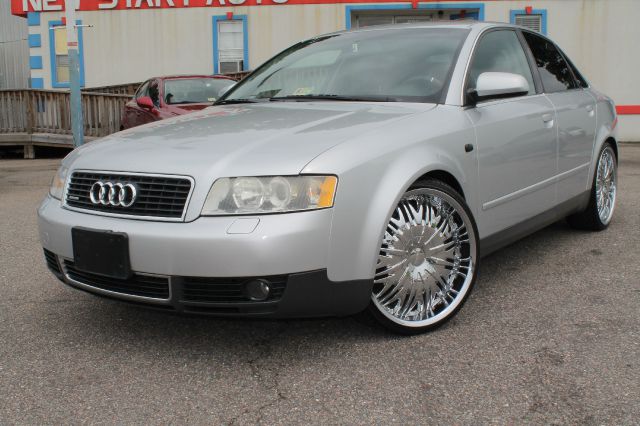 2002 Audi A4 CREW CAB 4X4 Lswow 1495
