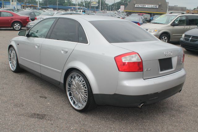2002 Audi A4 CREW CAB 4X4 Lswow 1495