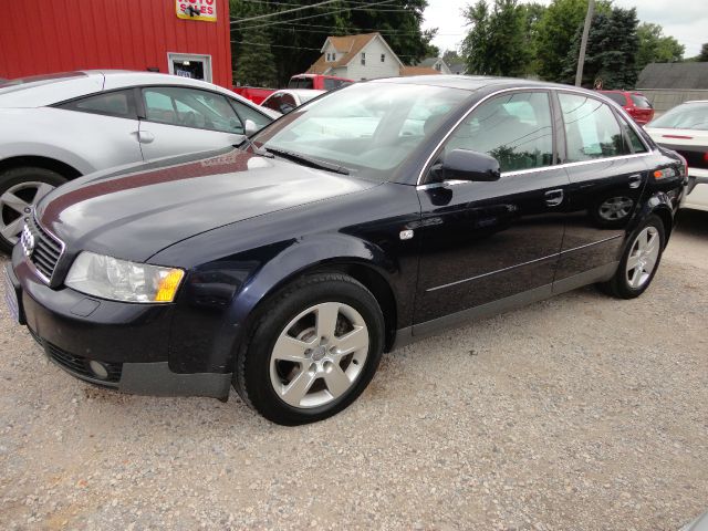2002 Audi A4 Unknown