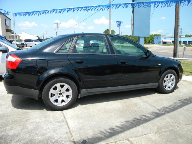 2002 Audi A4 Scion XB