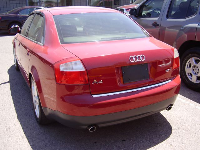 2002 Audi A4 5.5L AMG