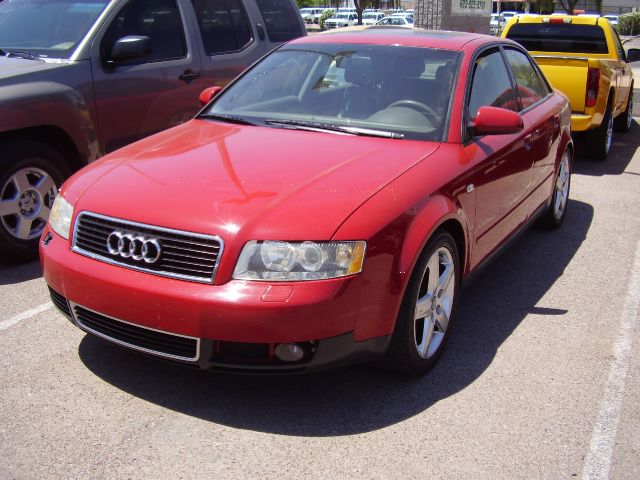 2002 Audi A4 5.5L AMG