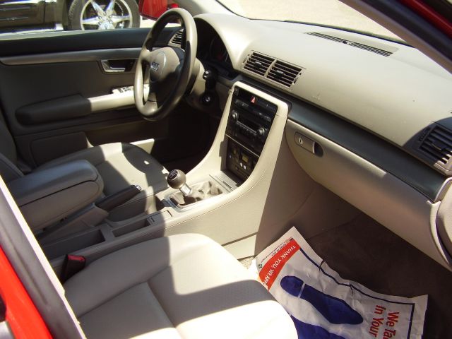 2002 Audi A4 5.5L AMG