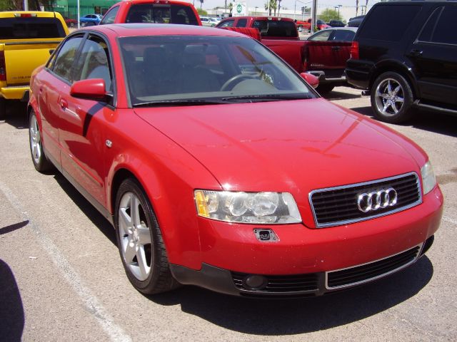 2002 Audi A4 5.5L AMG