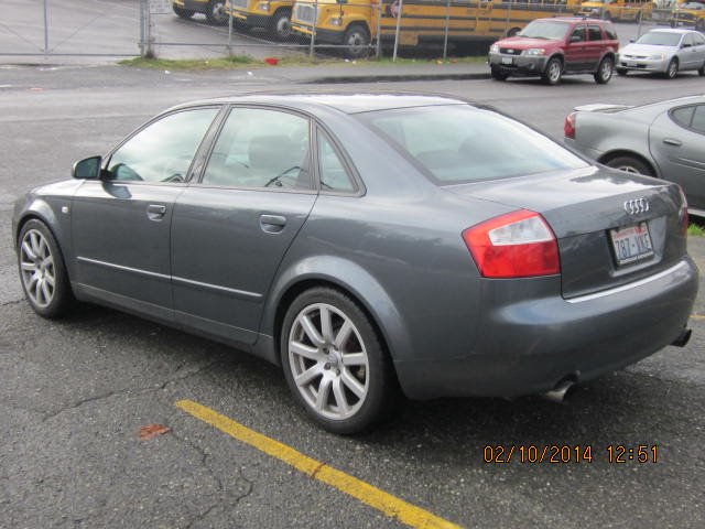 2002 Audi A4 Scion XB