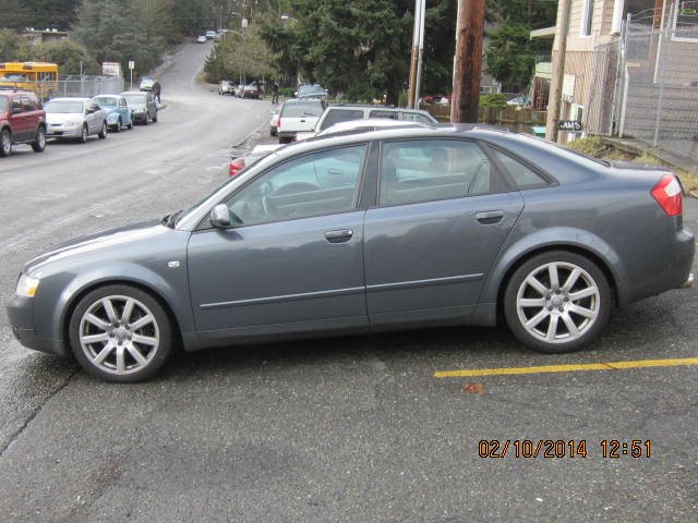 2002 Audi A4 Scion XB