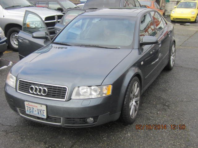 2002 Audi A4 Scion XB